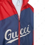 GUCCI グッチ ロゴ スクリプト ジャケット 618900 ZAEOD 6483