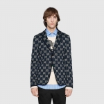 グッチ GUCCI GGディアマンテ ジャガードジャケット 521889 Z372F 4333