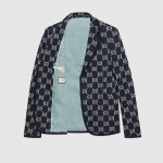 グッチ GUCCI GGディアマンテ ジャガードジャケット 521889 Z372F 4333