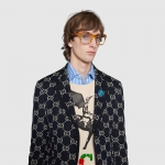 グッチ GUCCI GGディアマンテ ジャガードジャケット 521889 Z372F 4333