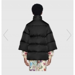 グッチ ベルト付きナイロンフーデッドジャケット　GUCCI 550060 Z8AAJ 1152