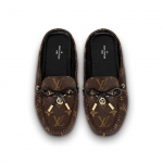ルイヴィトン Louis Vuitton グロリア フラット ローファー 1A889W