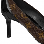 ルイヴィトン Louis Vuitton　シェリー・ライン パンプス 1A4W5Z
