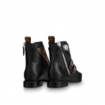 ルイヴィトン レディース LOUIS VUITTON  ジャンブルブーツ 1A5888