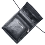 バレンシアガBALENCIAGA ボディバッグ ブラック メンズ バッグ モード トレンド EXPLORER POUCH エクスプローラー ポーチ 532298 db505 1000 ​