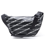 バレンシアガ BALENCIAGA ボディバッグ ベルトバッグ ブラック メンズ ウエストポーチ バッグ モード トレンド  エクスプローラー  529550 0xt25 1073​
