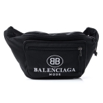 バレンシアガ BALENCIAGA ボディバッグ ベルトバッグ ウエストポーチ ブラック メンズ バッグ モード トレンド EXPLORER BELT BAG エクスプローラー 482389 9d0z5 1060 