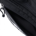 バレンシアガ BALENCIAGA ボディバッグ ベルトバッグ ウエストポーチ ブラック メンズ バッグ モード トレンド EXPLORER BELT BAG エクスプローラー 482389 9d0z5 1060 