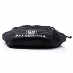 バレンシアガ BALENCIAGA ボディバッグ ベルトバッグ ウエストポーチ ブラック メンズ バッグ モード トレンド EXPLORER BELT BAG エクスプローラー 482389 9d0z5 1060 