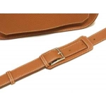 エルメス  ジプシエール 28/ゴールド×シルバー金具 he-ba-3668