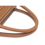 エルメス ボリード 27/31/ゴールド×シルバー金具 he-ba-5240