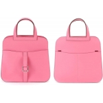 エルメス HERMES アルザン ミニ 5way ハンド ショルダー バッグ スイフト ローズアザレ he-ba-5669