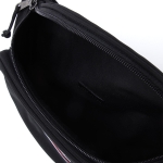 バレンシアガ BALENCIAGA ボディバッグ ベルトバッグ ウエストポーチ ブラック メンズ バッグ モード トレンド EXPLORER BELT BAG エクスプローラー 482389 9wb35 1000​