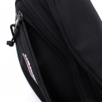 バレンシアガ BALENCIAGA ボディバッグ ベルトバッグ ウエストポーチ ブラック メンズ バッグ モード トレンド EXPLORER BELT BAG エクスプローラー 482389 9wb35 1000​
