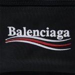 バレンシアガ BALENCIAGA ボディバッグ ベルトバッグ ウエストポーチ ブラック メンズ バッグ モード トレンド EXPLORER BELT BAG エクスプローラー 482389 9wb35 1000​