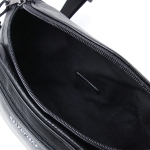 バレンシアガ BALENCIAGA ウエストポーチ ベルトバッグ ウエストポーチ ブラック メンズ バッグ モード トレンド 　エクスプローラー529550 db5j5 1000