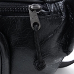 バレンシアガ BALENCIAGA ウエストポーチ ベルトバッグ ウエストポーチ ブラック メンズ バッグ モード トレンド 　エクスプローラー529550 db5j5 1000