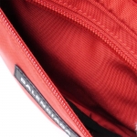 バレンシアガ BALENCIAGA ボディバッグ ベルトバッグ ウエストポーチ レッド メンズ バッグ モード トレンド  EXPLORER BELT BAG エクスプローラー 482389 9ty45 6404