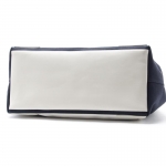バレンシアガ BALENCIAGA トートバッグ ブルー レディース ギフト プレゼント  NAVY CABAS M ネイビー カバ 339936 k9h1n 4092​