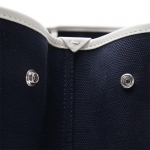 バレンシアガ BALENCIAGA トートバッグ ブルー レディース ギフト プレゼント  NAVY CABAS M ネイビー カバ 339936 k9h1n 4092​