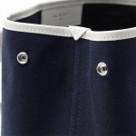 バレンシアガ BALENCIAGA トートバッグ ブルー レディース プレゼント ギフト 通勤 ブルー  NAVY CABAS S ネイビー カバ 339933 k9h1n 4092​