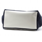 バレンシアガ BALENCIAGA トートバッグ ブルー レディース プレゼント ギフト 通勤 ブルー  NAVY CABAS S ネイビー カバ 339933 k9h1n 4092​
