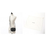 BALENCIAGAバレンシアガ CAM BAG XS レザー ショルダーバッグ ポシェット カラー1000/NOIR-NOIR レディース  489809 D6W1N EVERY L ​