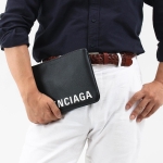 バレンシアガ BALENCIAGA クラッチバッグ/ポーチ ヴィル ニューミディアム ブラック メンズ レディース 579857 0OTN3 1060 ​