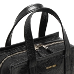 バレンシアガ BALENCIAGA トートバッグ/ショルダーバッグ バザール ショッパー ブラック  レディース 513989 D94IN 1000