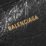 バレンシアガ BALENCIAGA トートバッグ/ショルダーバッグ バザール ショッパー ブラック  レディース 513989 D94IN 1000