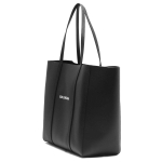 バレンシアガ BALENCIAGA トートバッグ エブリディ S ブラック&ブランホワイト  レディース 551812 D6W2N 1000