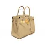 エルメス バーキン 25/30/35 トレンチ×ゴールド金具 he-ba-4999
