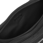 バレンシアガ BALENCIAGA ボディバッグ/ウエストバッグ エクスプローラー ブラック  メンズ レディース 482389 9TY45 1000​