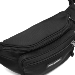バレンシアガ BALENCIAGA ボディバッグ/ウエストバッグ エクスプローラー ブラック  メンズ レディース 482389 9TY45 1000​
