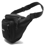 バレンシアガ BALENCIAGA ボディバッグ/ウエストバッグ エクスプローラー ブラック  メンズ レディース 482389 9TY45 1000​