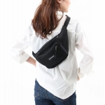 バレンシアガ BALENCIAGA ボディバッグ/ウエストバッグ エクスプローラー ブラック  メンズ レディース 482389 9TY45 1000​