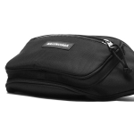 バレンシアガ BALENCIAGA ボディバッグ/ウエストバッグ エクスプローラー ブラック  メンズ レディース 482389 9TY45 1000​