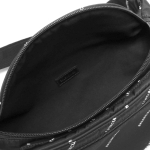バレンシアガ BALENCIAGA ボディバッグ/ウエストバッグ エクスプローラー ブラック  メンズ レディース 482389 9EL45 1060​
