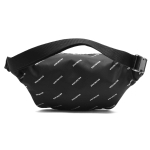 バレンシアガ BALENCIAGA ボディバッグ/ウエストバッグ エクスプローラー ブラック  メンズ レディース 482389 9EL45 1060​
