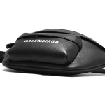 バレンシアガ BALENCIAGA ボディバッグ/ベルトバッグ エブリディ ベルトパック ブラック&ブランホワイト  メンズ レディース 579617 DLQQN 1000​