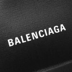 バレンシアガ BALENCIAGA ハンドバッグ/ショルダーバッグ ショッピング ブラック  レディース 572411 0AI2N 1000​