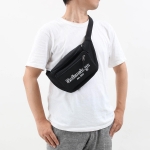 バレンシアガ BALENCIAGA ボディバッグ/ウエストバッグ エクスプローラー/EXPLORER EST.1917 ブラック  メンズ レディース 482389 9TY2R 1000 ​