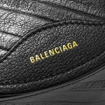 バレンシアガ BALENCIAGA ベルトバッグ/ボディバッグ スーベニア ブラック  メンズ レディース 565510 AQ4CM 1000​