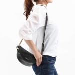 バレンシアガ BALENCIAGA ベルトバッグ/ボディバッグ スーベニア ブラック  メンズ レディース 565510 AQ4CM 1000​