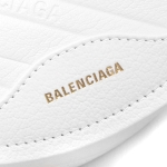 バレンシアガ BALENCIAGA ベルトバッグ/ボディバッグ スーベニア/SOUVENIR XXS ホワイト   メンズ レディース 565510 AQ4C3 9002