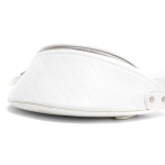 バレンシアガ BALENCIAGA ベルトバッグ/ボディバッグ スーベニア/SOUVENIR XXS ホワイト   メンズ レディース 565510 AQ4C3 9002