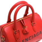 バレンシアガ BALENCIAGA ボストンバッグ/ショルダーバッグ ルージュラントレッド レディース 550649 0OTDM 6575 ​