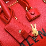 バレンシアガ BALENCIAGA ボストンバッグ/ショルダーバッグ ルージュラントレッド レディース 550649 0OTDM 6575 ​