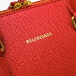 バレンシアガ BALENCIAGA ボストンバッグ/ショルダーバッグ ルージュラントレッド レディース 550649 0OTDM 6575 ​