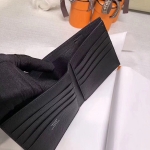 エルメス コンスタンス コンパクト ミニ ヴォーエプソン  二つ折り財布 he-co-0099
